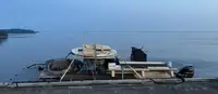Баржа для продажу
