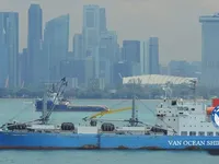 Рефрижераторне судно для продажу