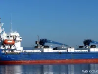 Рефрижераторне судно для продажу