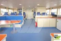 Wind farm service vessel на продаж