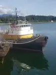 Буксирний човен на продаж