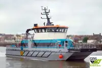 Судно для обслуговування вітрових електростанцій для продажу