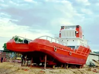 Буксир-постачальник для якорної обробки (AHTS) для продажу
