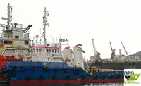 Буксирний човен на продаж