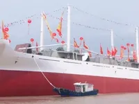Рефрижераторне судно для продажу