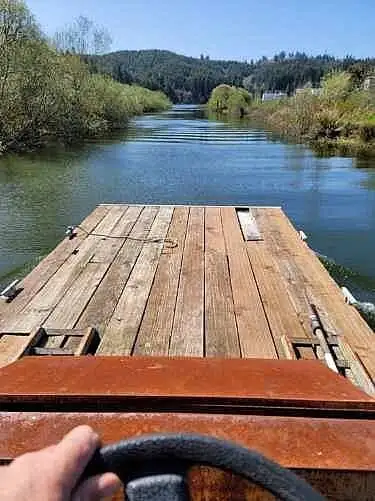 Баржа для продажу