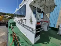 Лоцманський катер для продажу