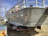 Робочі човни для продажу