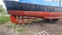 Робочі човни для продажу