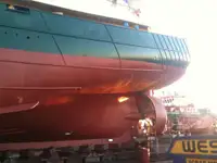 Швидкохідне судно постачання (FSV) на продаж
