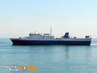 Ro-Ro ship на продаж