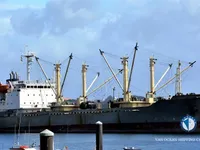 Рефрижераторне судно для продажу