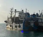 Великий морозильний тральник для продажу