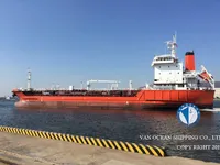 Танкер для нафти/хімікатів для продажу