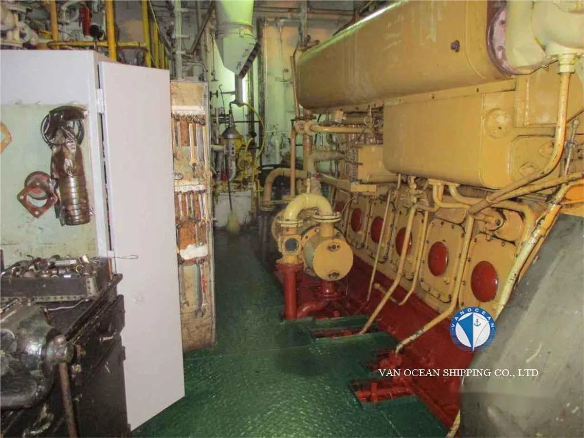 Рефрижераторне судно для продажу