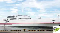 Судно Ro-Ro для продажу