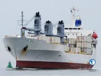 Рефрижераторне судно для продажу