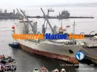 Рефрижераторне судно для продажу