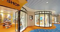 Круїзний лайнер для продажу