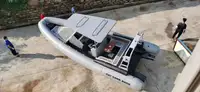 Жорсткий надувний човен на продаж
