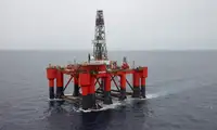 Jack-up drilling rig на продаж