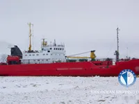 Рефрижераторне судно для продажу