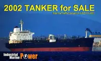 Танкер для нафти/хімікатів для продажу