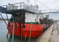 Баржа для продажу
