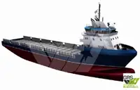 Судно для постачання платформи (PSV) на продаж