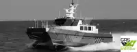Wind farm service vessel на продаж