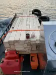 Баржа для продажу