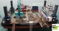 Jack-up drilling rig на продаж