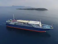 Корабель RoPax на продаж