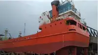 Oil/Chemical tanker на продаж