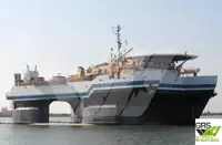 Судно підтримки водолазних робіт для продажу