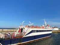 Пасажирський корабель для продажу