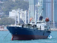 Рефрижераторне судно для продажу