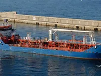 Танкер для нафти/хімікатів для продажу