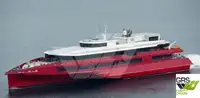 Пасажирський корабель для продажу