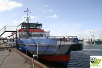 Судно для обслуговування вітрових електростанцій для продажу