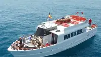 Пасажирський корабель для продажу