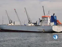 Рефрижераторне судно для продажу