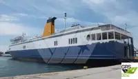 Судно Ro-Ro для продажу