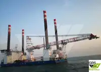 Плавуча бурова установка для продажу