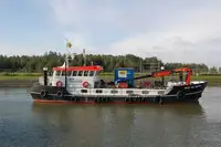 Баржа для продажу