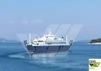 Судно Ro-Ro для продажу