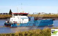 Wind farm service vessel на продаж