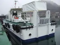 Лоцманський катер для продажу
