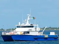 Wind farm service vessel на продаж