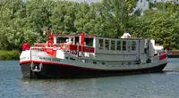 Floating hotel на продаж